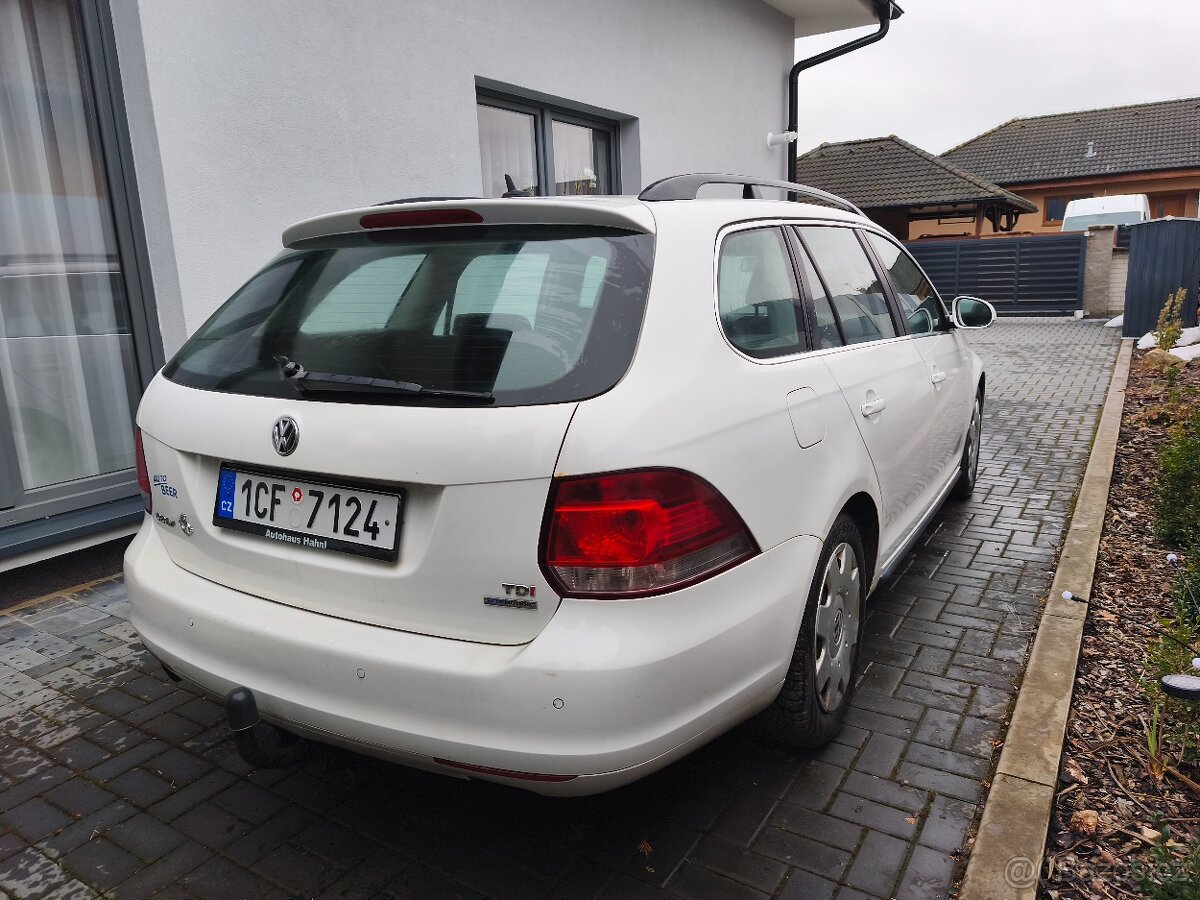 Volkswagen Golf VI - 5