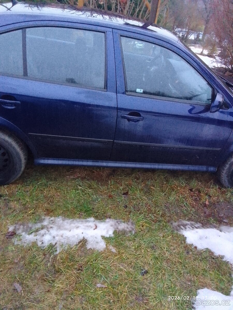 Škoda Octavia 1 1,9 TDI - 5