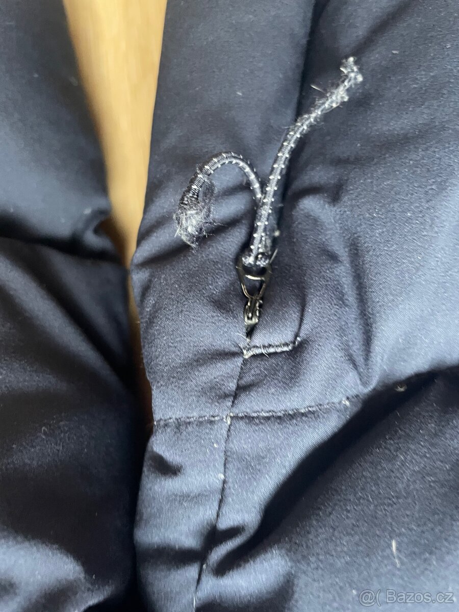 Lacoste péřová bunda vel.52 L - 5