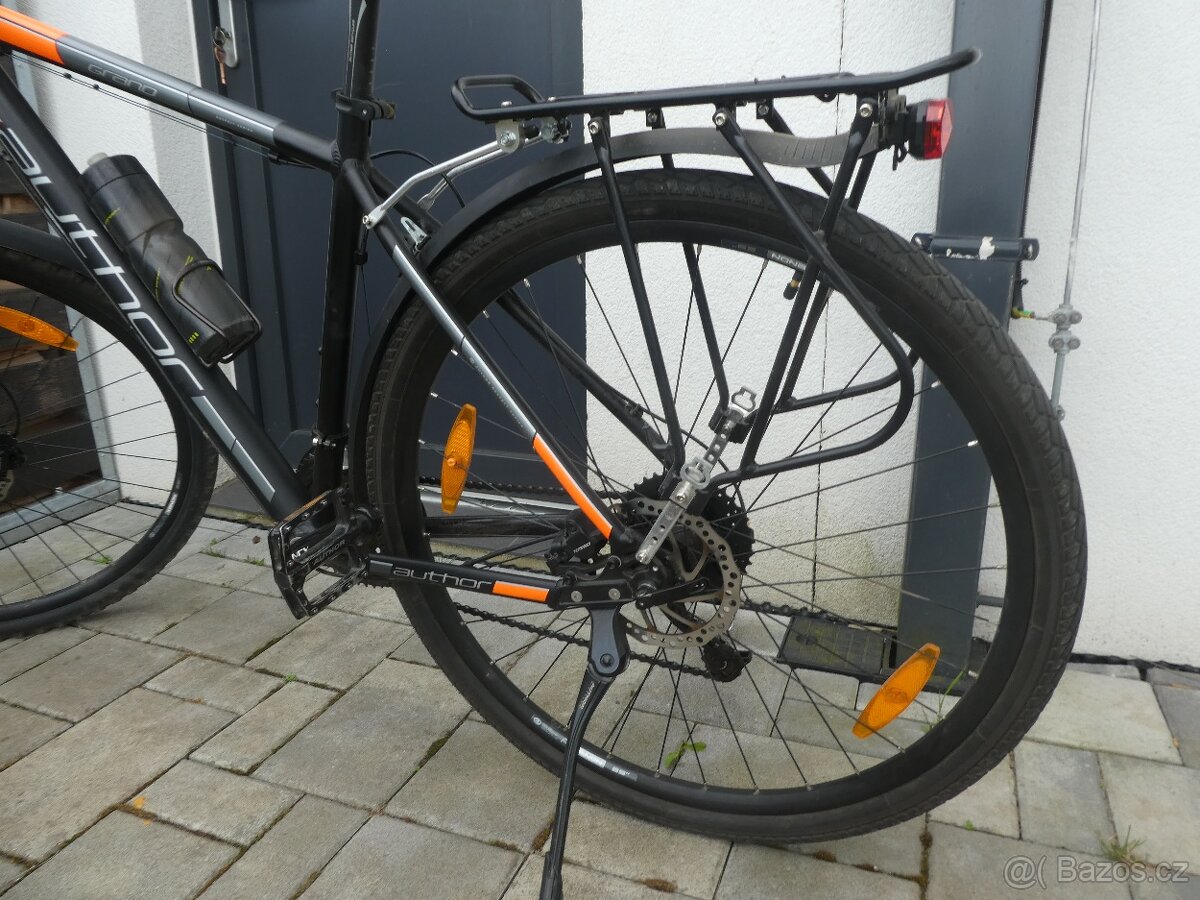 Crossové kolo Author Grand - 5