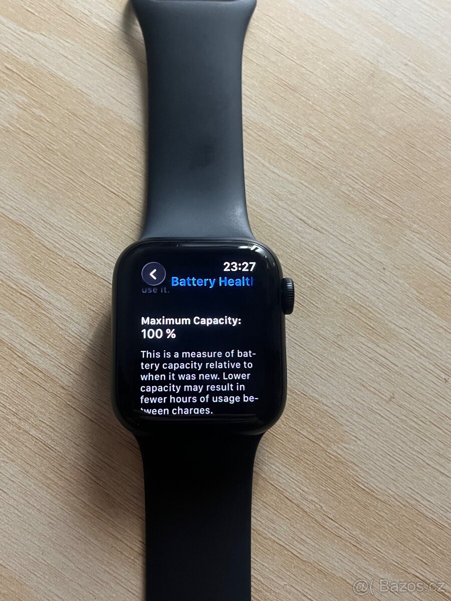 Apple Watch SE 3 - 5
