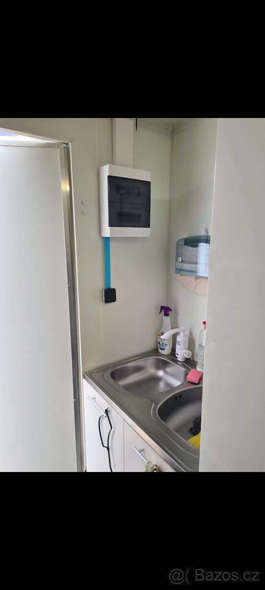 Pojízdný stánek občerstvení - 5