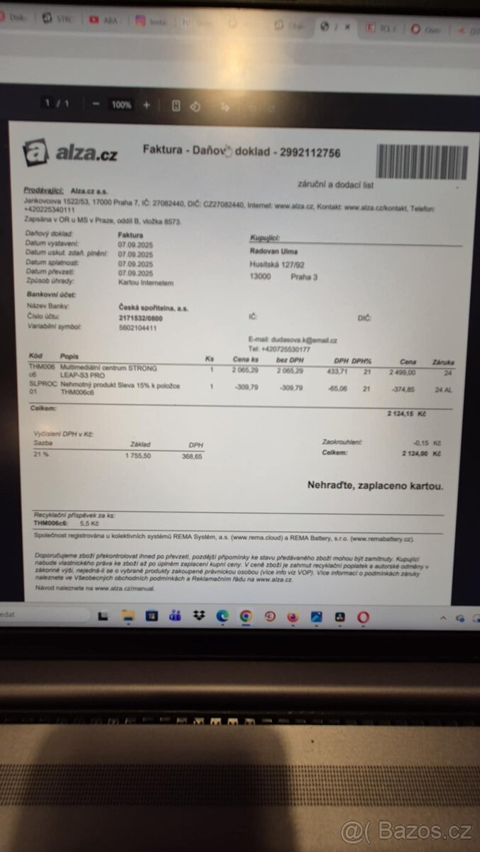 Strong LEAP-S3 Pro – Google TV / Android TV box - 5