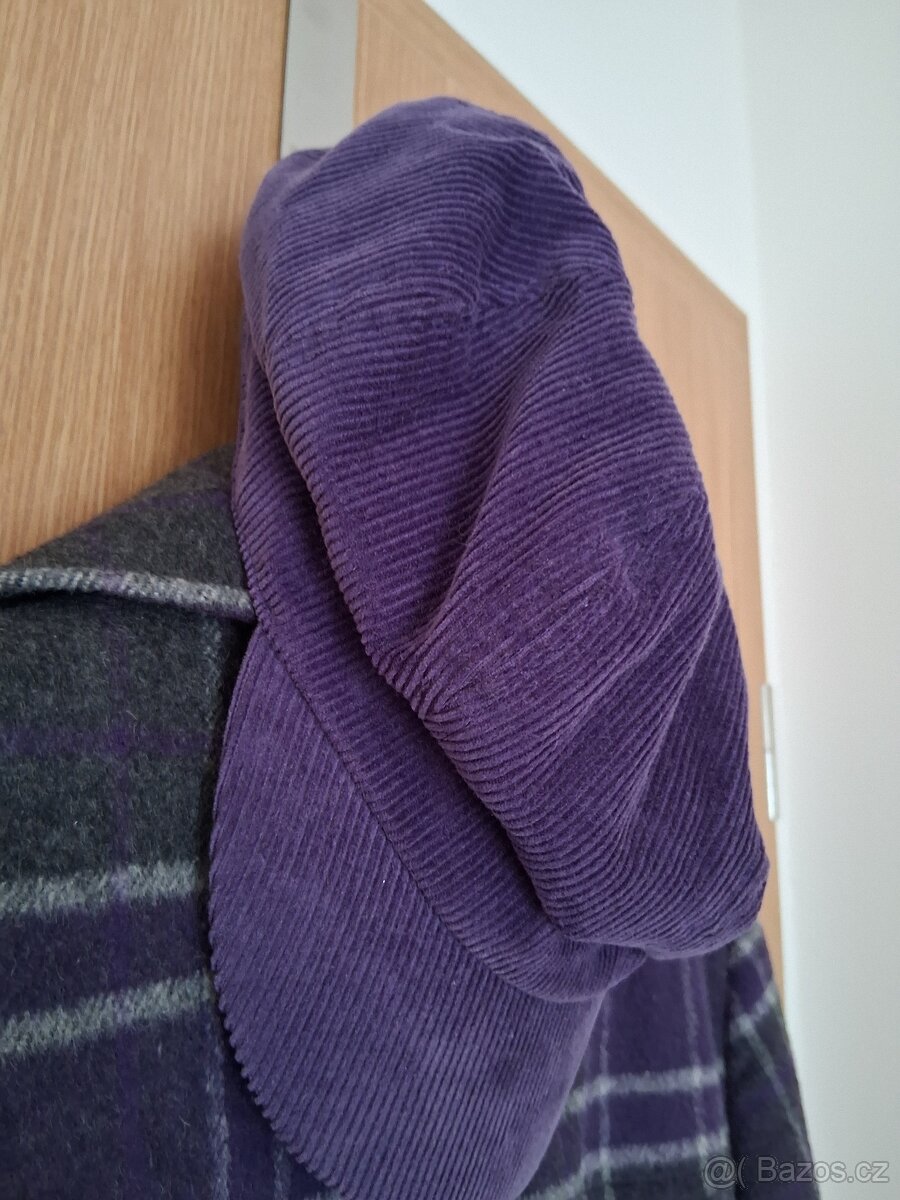 Jarní dámský kabátek - 5