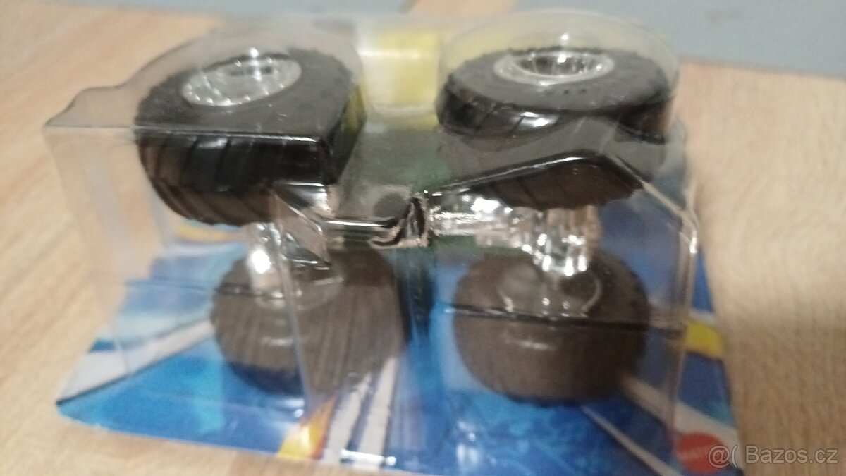 Hot Wheels - 5