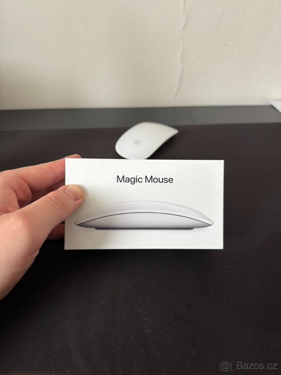 Apple Magic Mouse 2 / A1657 - 5