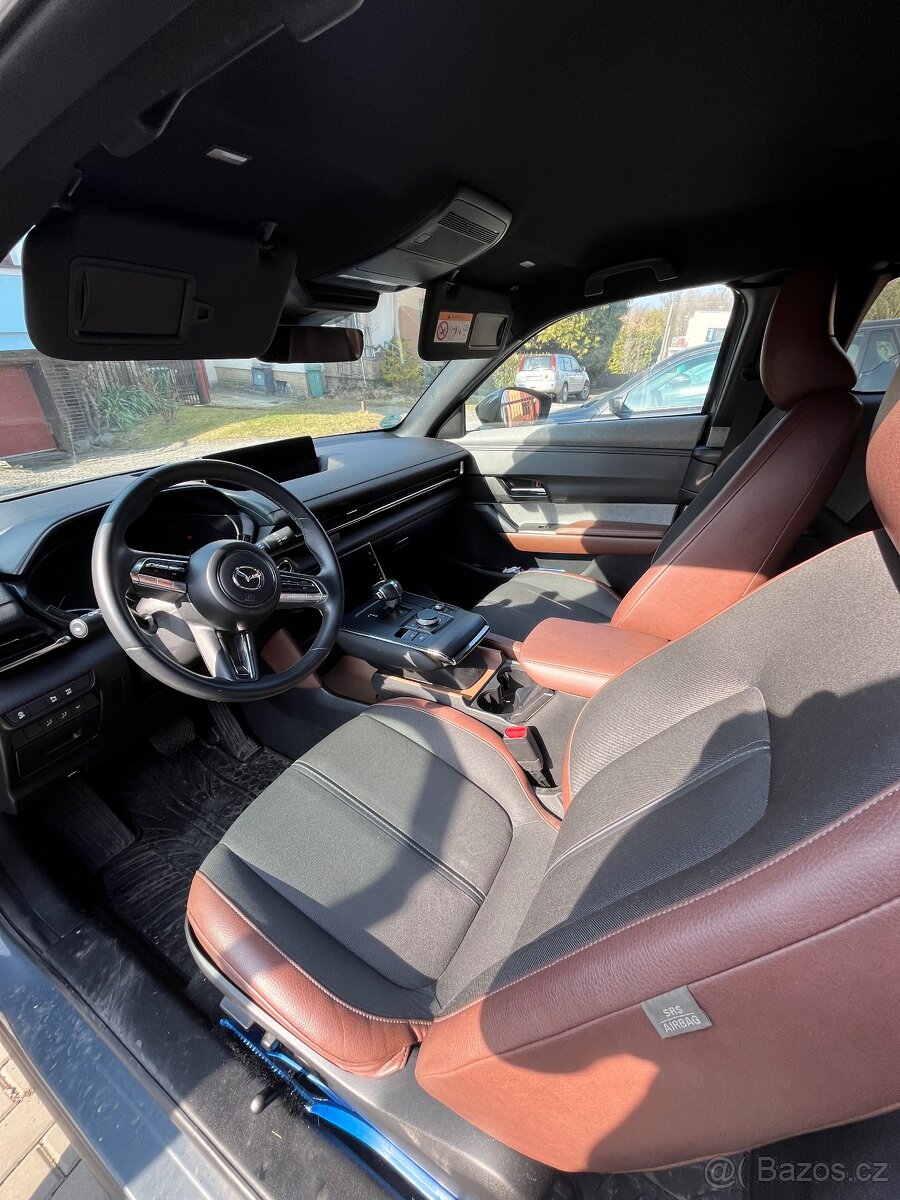 Mazda mx30 e scyaktiv - 5