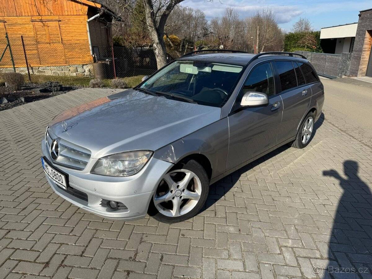 2008 Mercedes-Benz w204 - 5