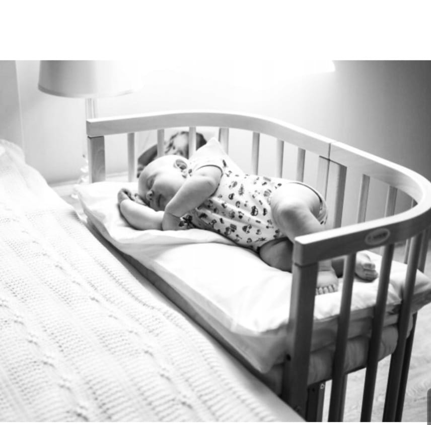 Dětská postýlka Waldin 7v1 oválná - 5