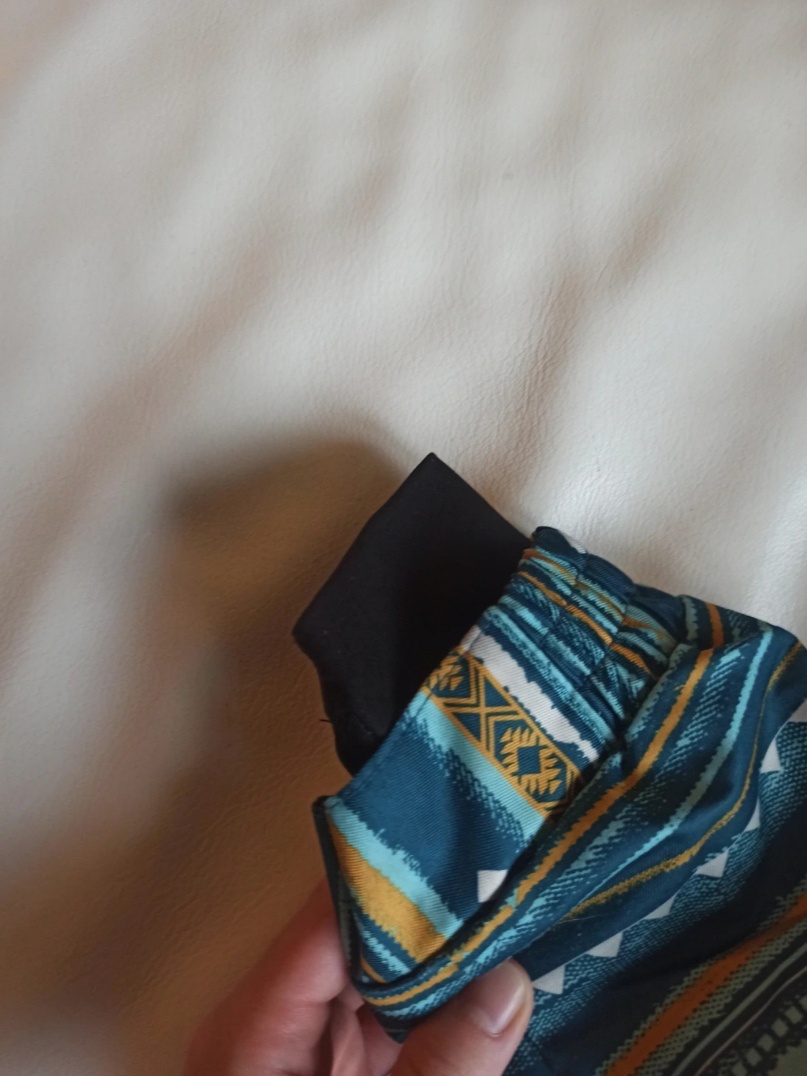 dívčí lyžařská bunda - 5