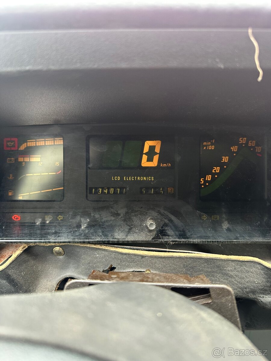 Opel kadett gsi nd - 5