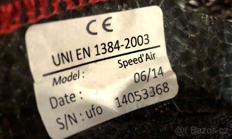 GPA Safety legend - 5