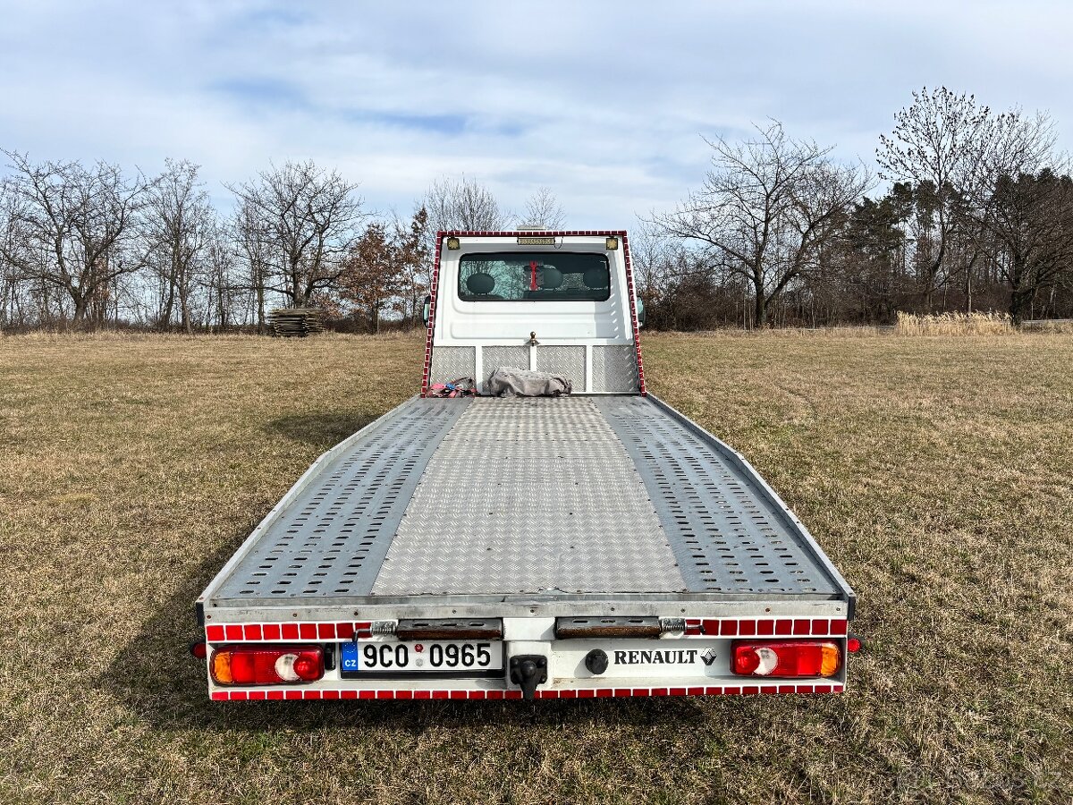 Renaul master 2.5dci 84kw sk.B. R.v.2005 - 5