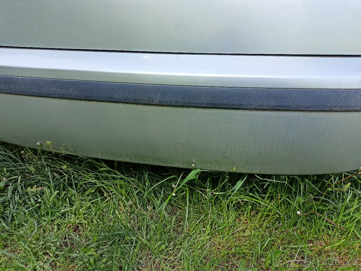 Zadní nárazník fabia 1 combi / praktik / sedan 9102 - 5