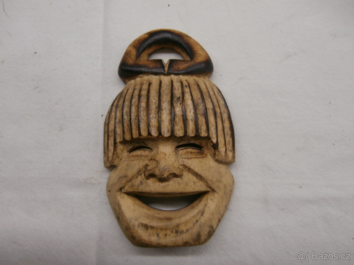 Dřevěné sošky - 5