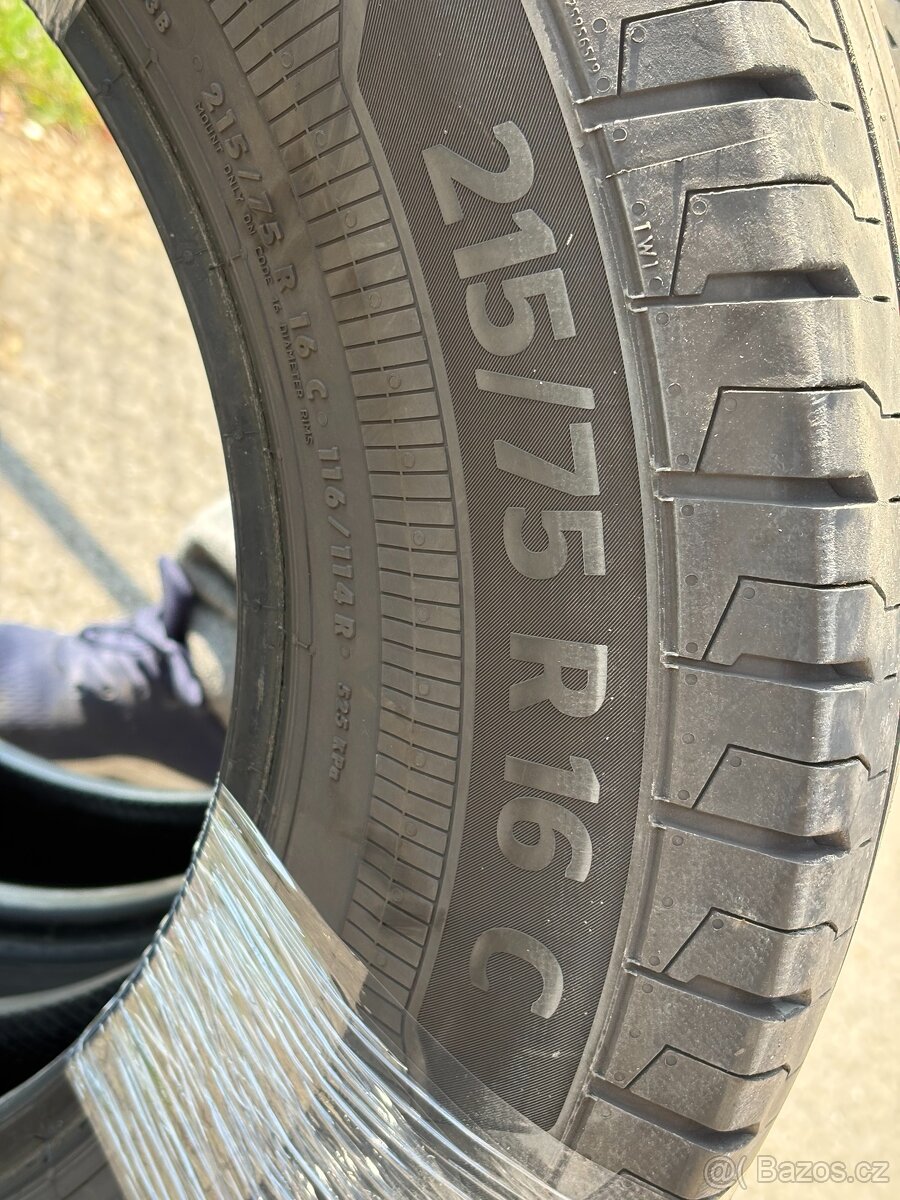 215/75/R16C Continental - 5