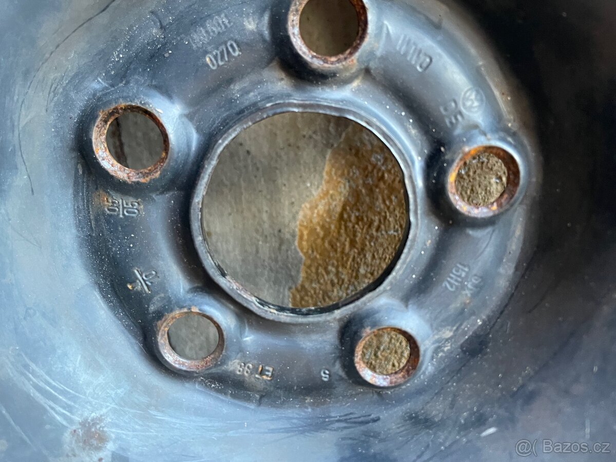Kola R15 5x100 - 5