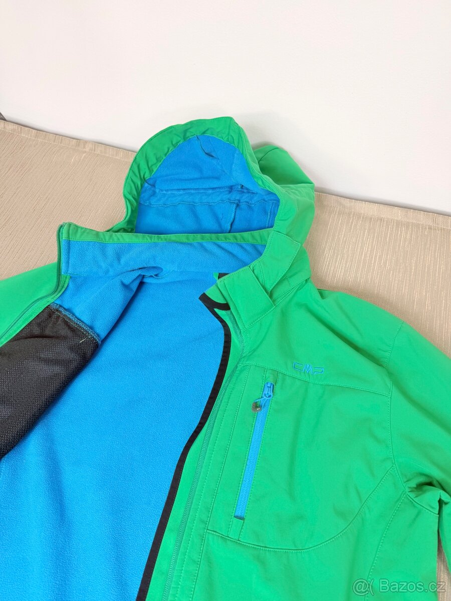 CMP softshellova bunda - 5