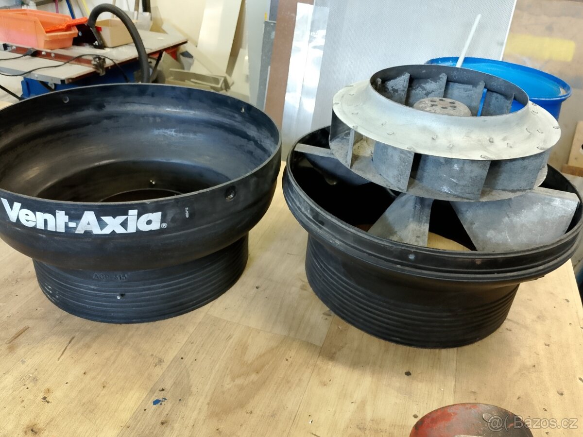 Ventilátor Vent-Axia - 5