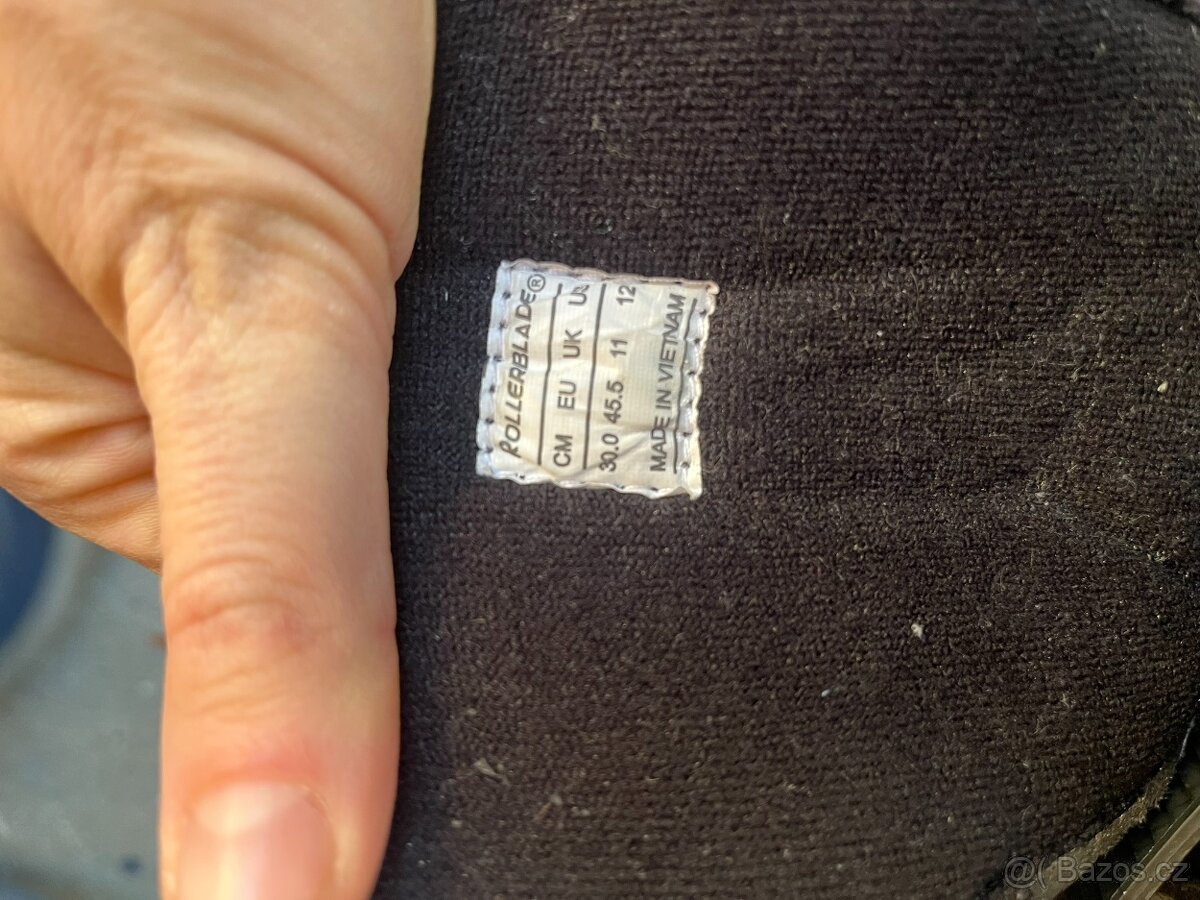 Pánské brusle Rollerblade - 5