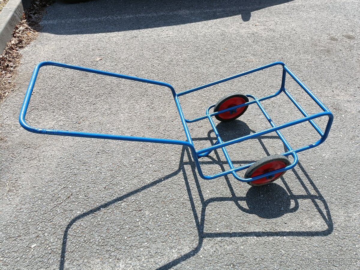 Ruční kárka malá - 5