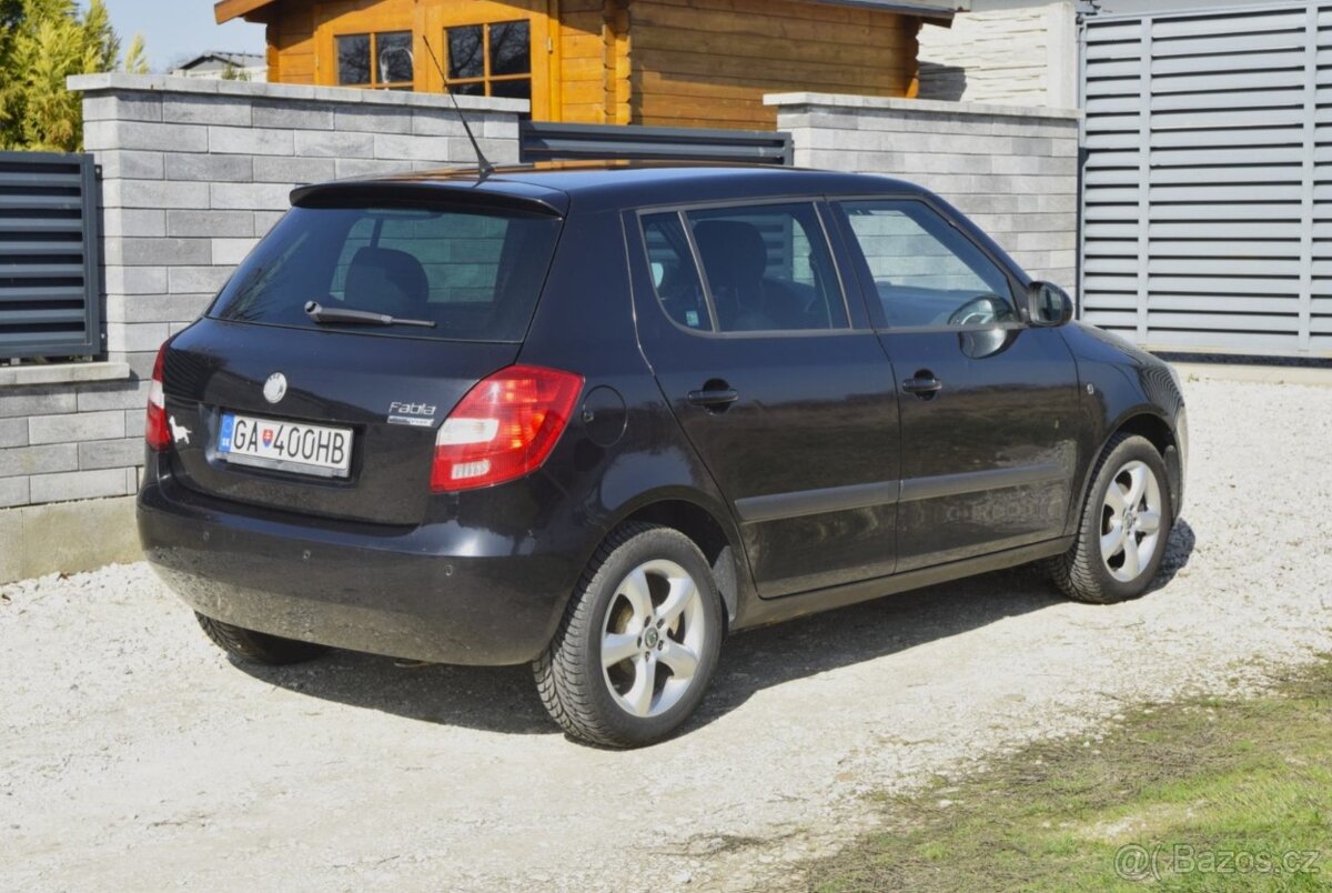 Škoda Fabia II 1.2 HTP - 5