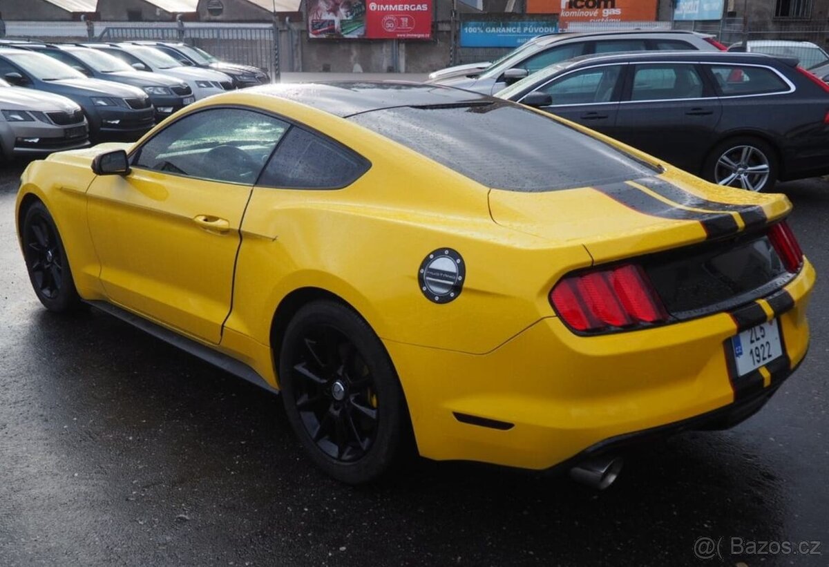Ford Mustang 3.7,6V, - 5
