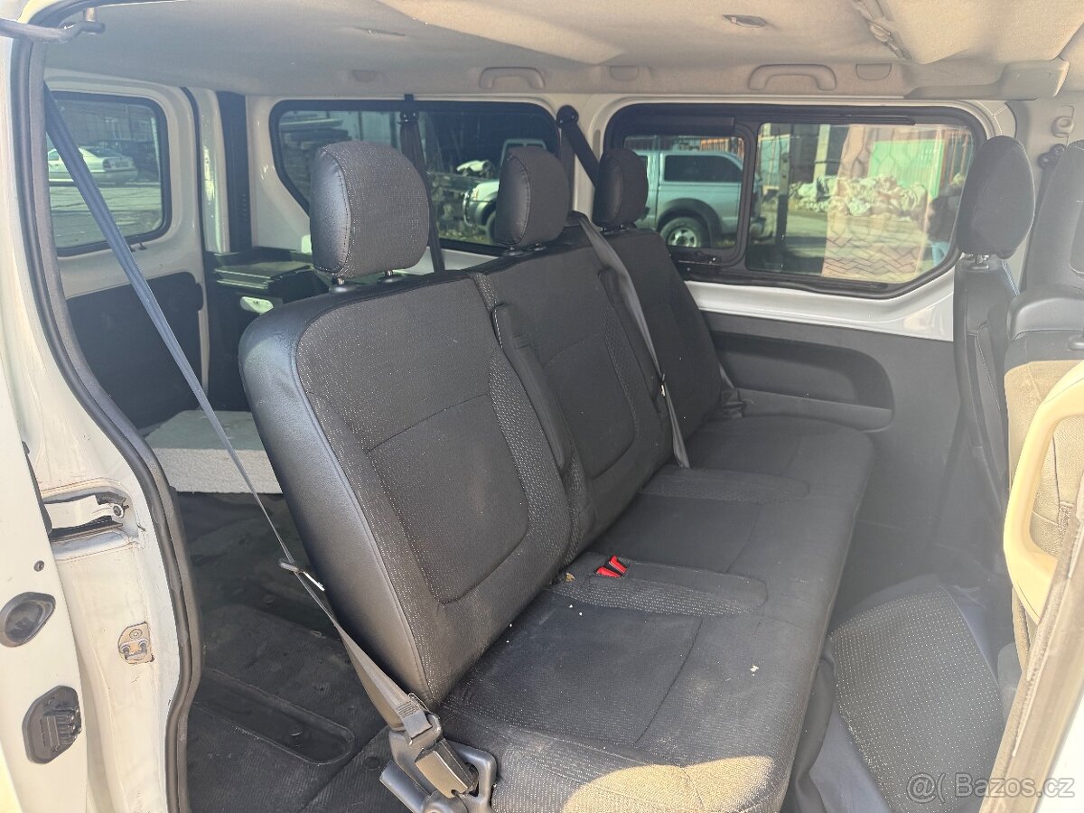 RENAULT TRAFIC 1,6dci 9MIST - 5