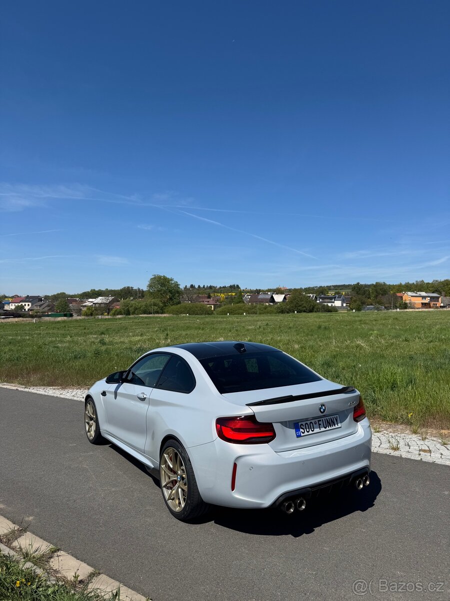 BMW M2 CS F87 - 5