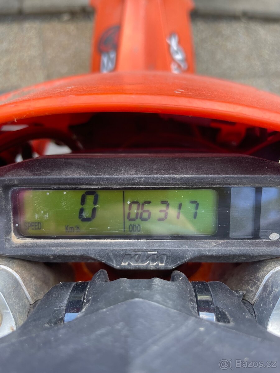 KTM EXC 300 TPI SIX DAY 2021