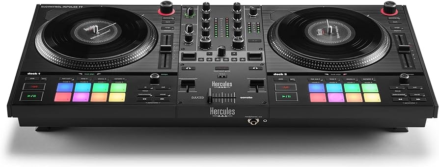 Hercules DJ Control Inpulse T7 - nový - 5