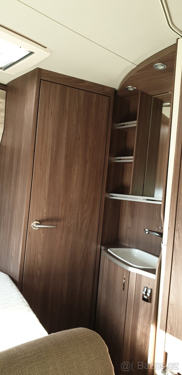 LUXUSNÍ KARAVAN TABBERT ROSSINI 520DM