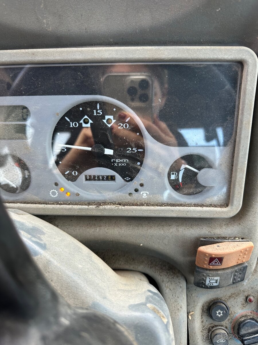 Traktor Landini Vision 95 - 5