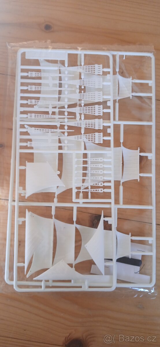 academi:new bedford whaler 1:200 - 5