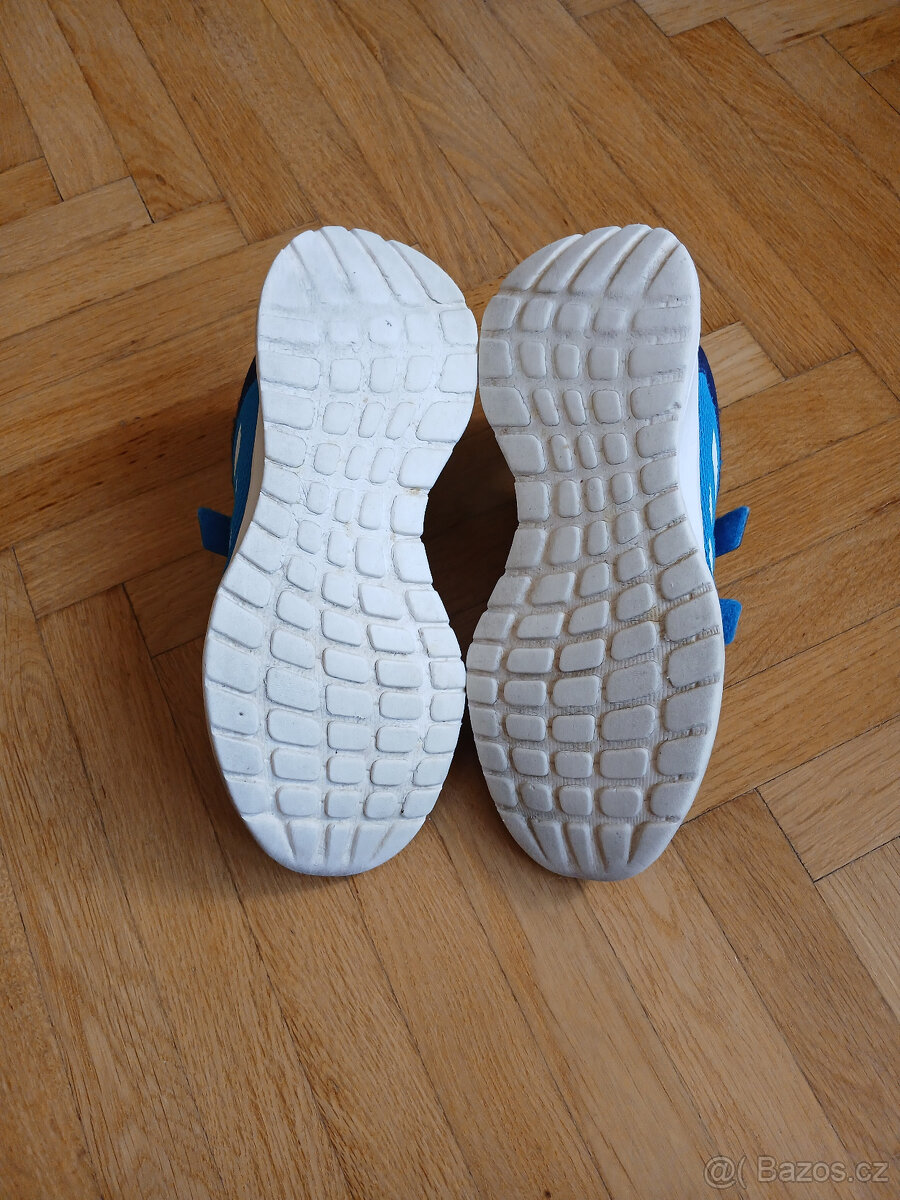 Tenisky Adidas Tensaur Run 2.0 CF K, vel.38 2/3 - 5