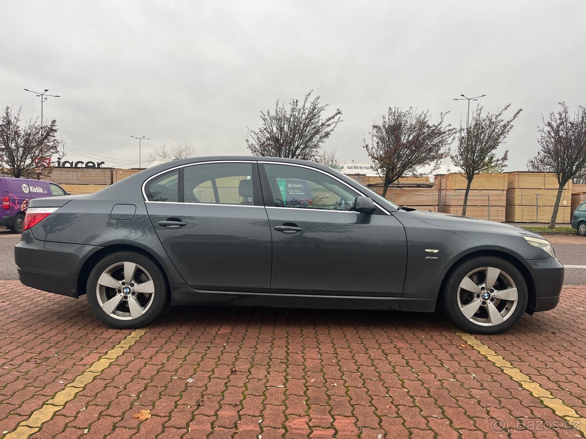 BMW 530d xDrive (E60) - 5