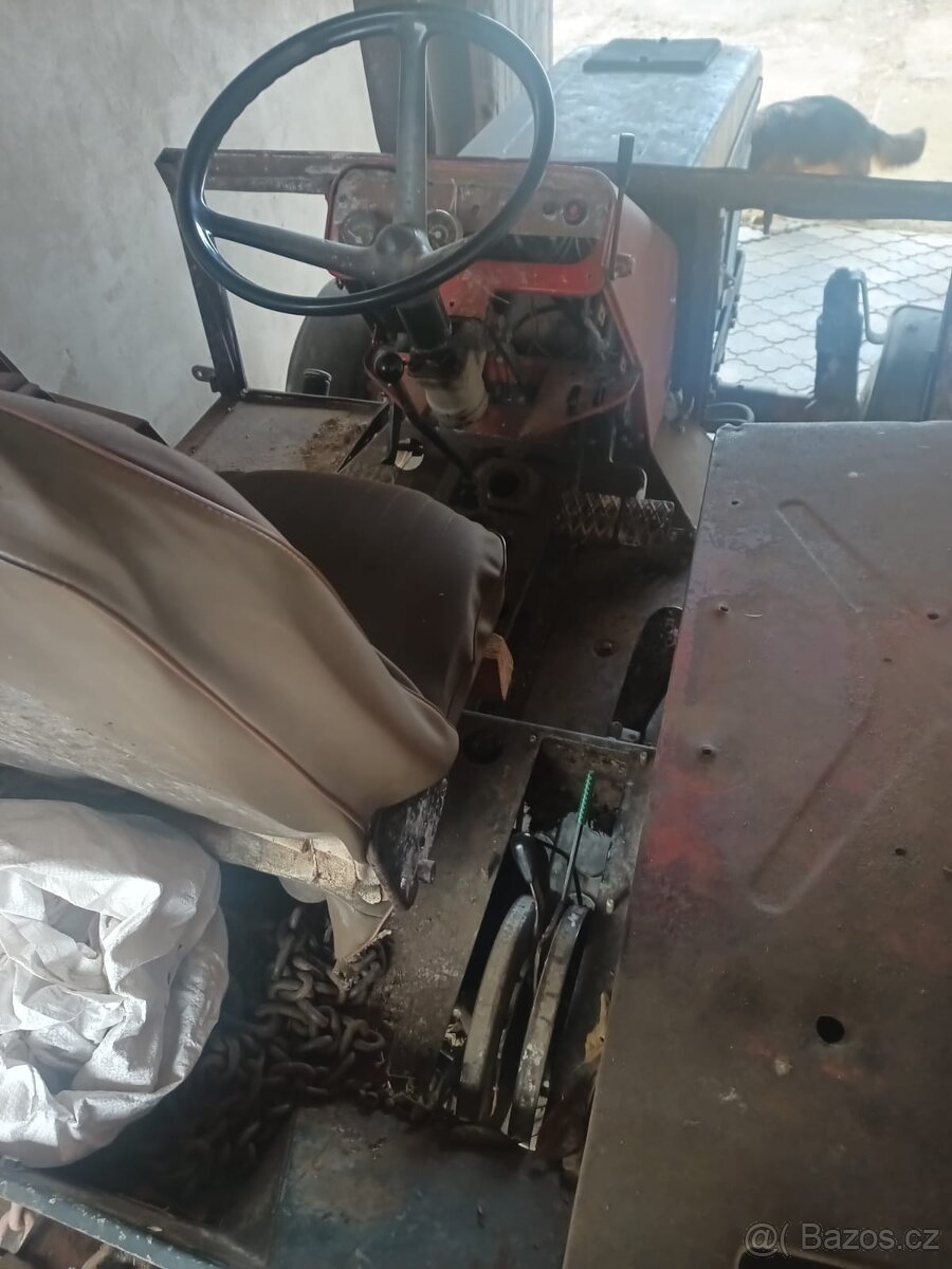 Prodám Zetor 5211 - 5