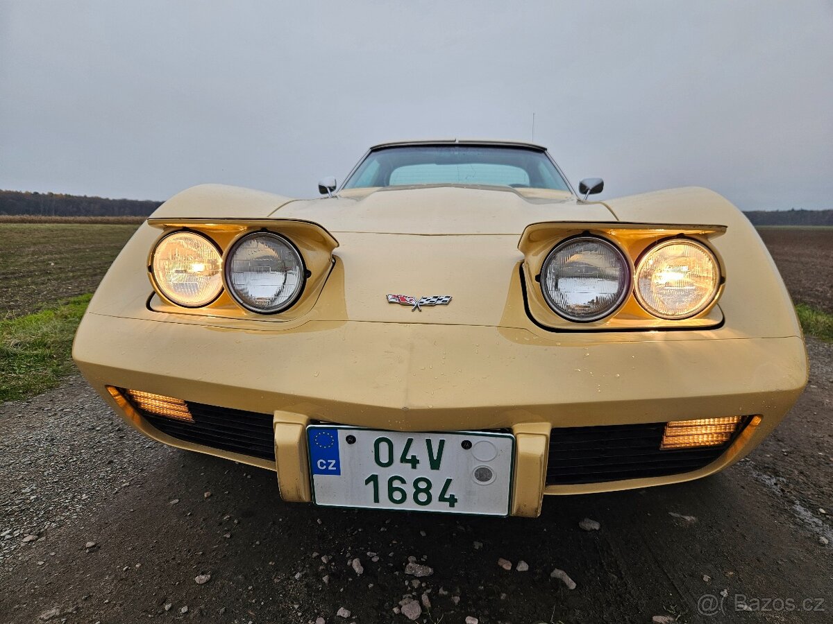 Chevrolet Corvette C3 - 5