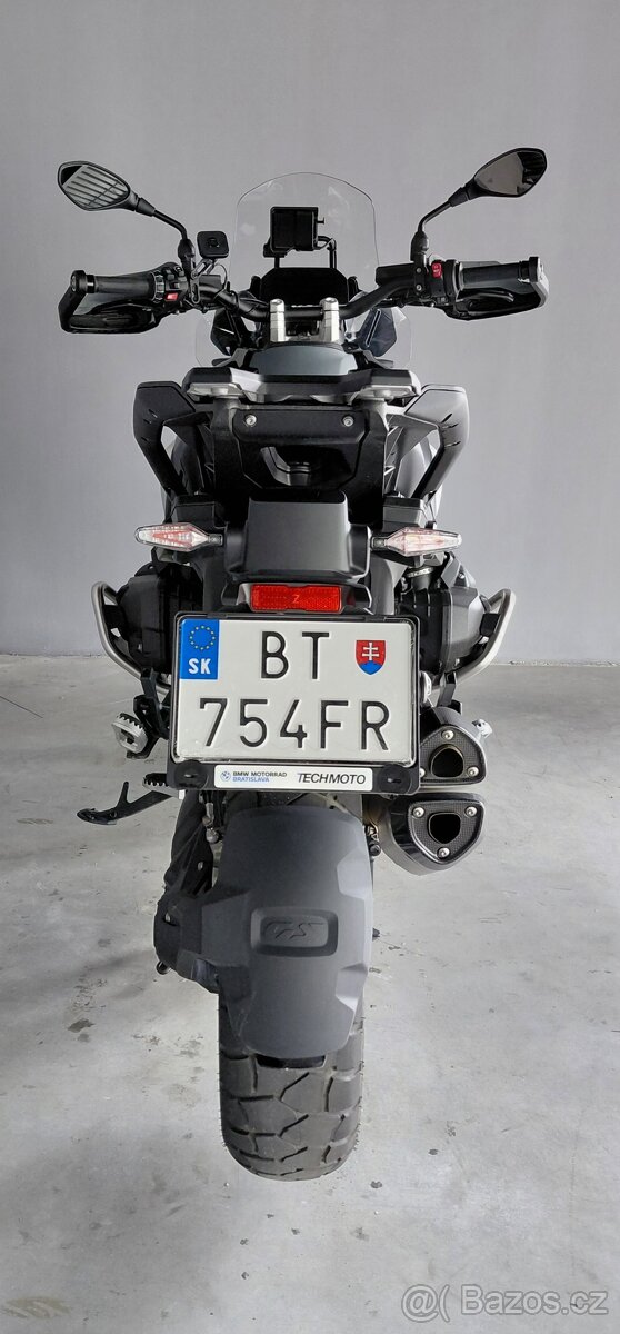 BMW R1300 GS - TRIPLE BLACK - Akrapovič - 5