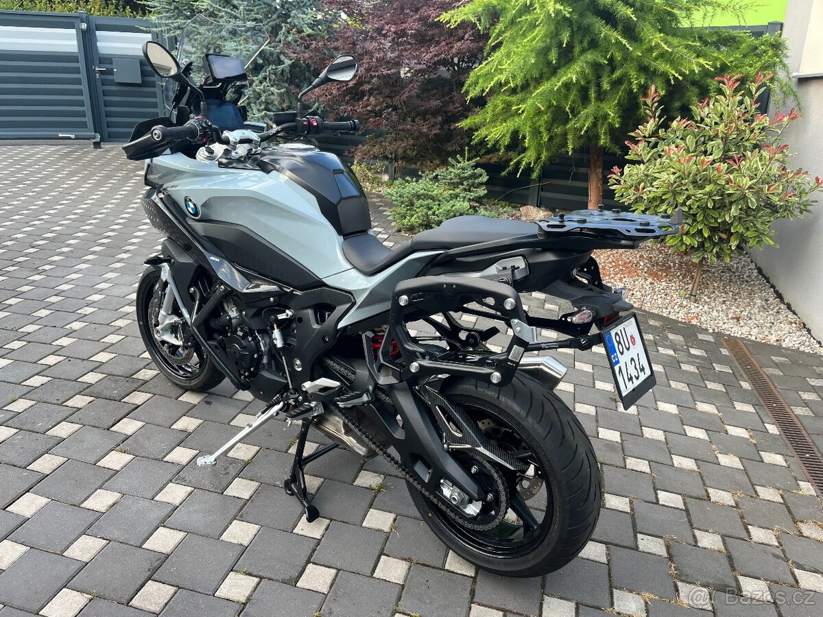 BMW S1000XR carbon edice, plná výbava-model 2020 - 5