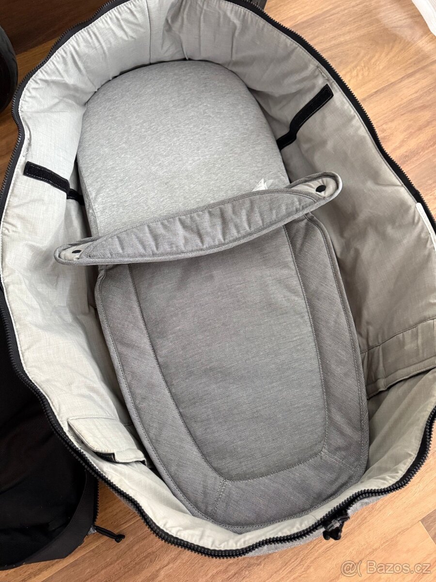 Kočárek Joolz Geo² – Superior Grey (dvojkombinace) - 5