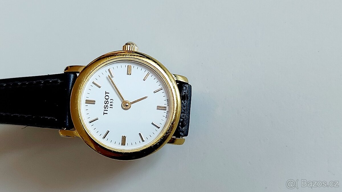 damske hodinky tissot - 5