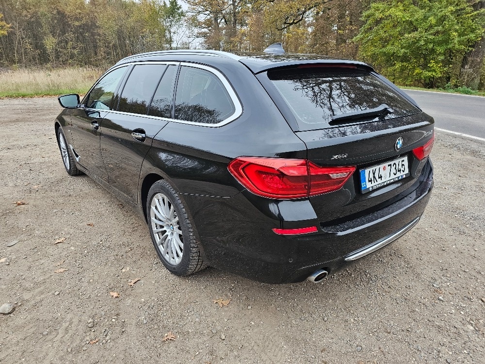 BMW 530D xdrive G31 - 5