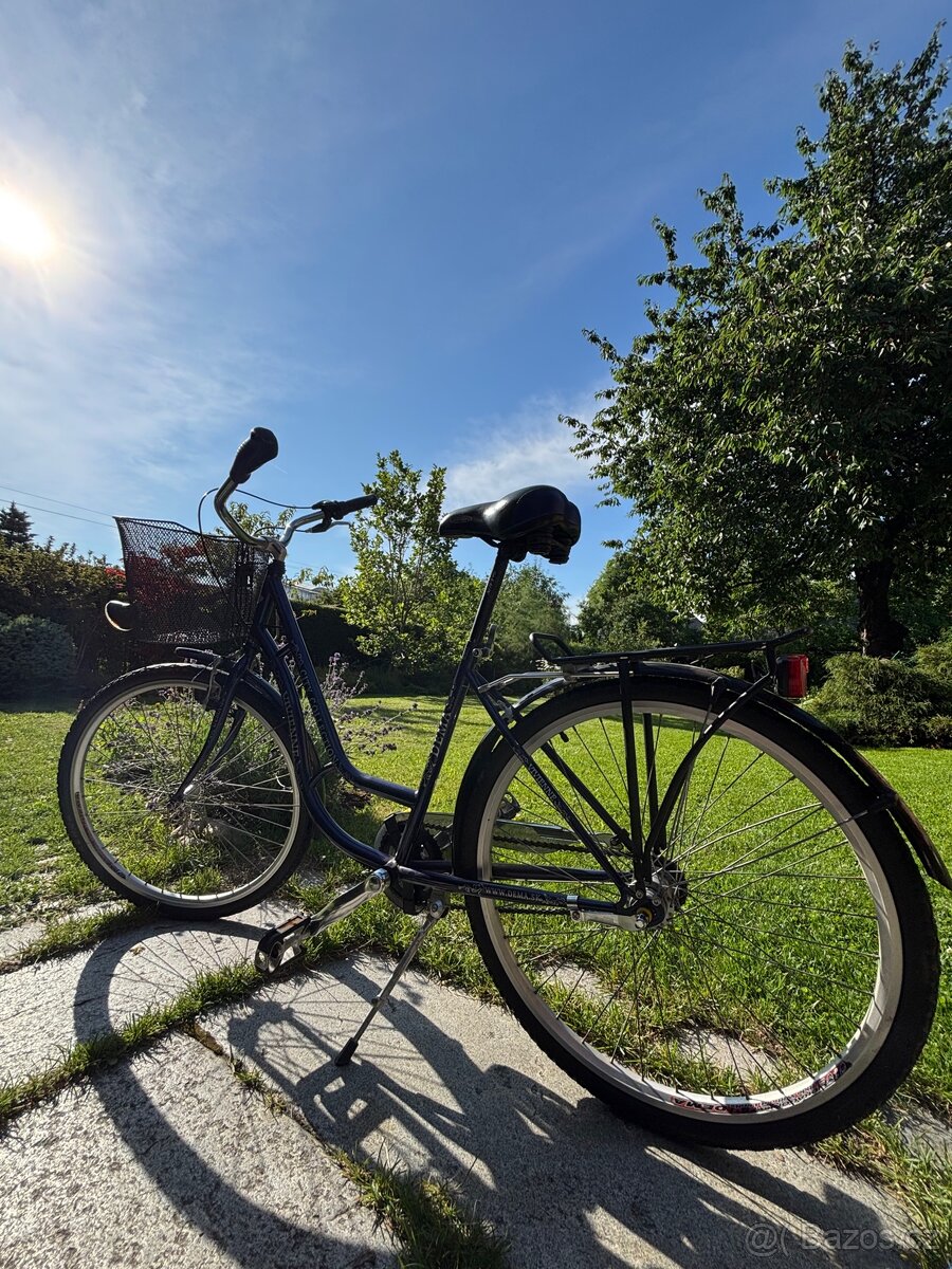 Dámské kolo city Vivienne - 5