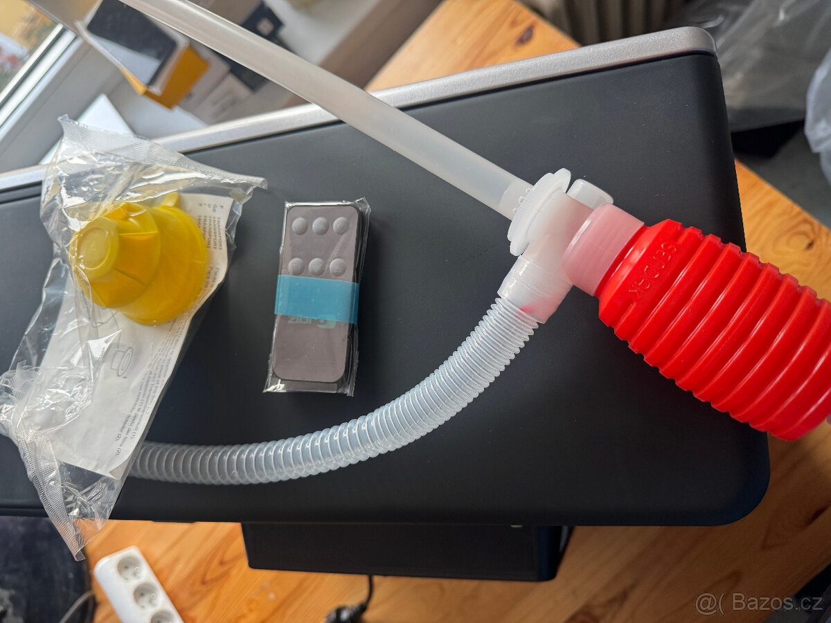 Zibro / Toyotomi LC-150 – nové, nepoužité topidlo na petrole - 5