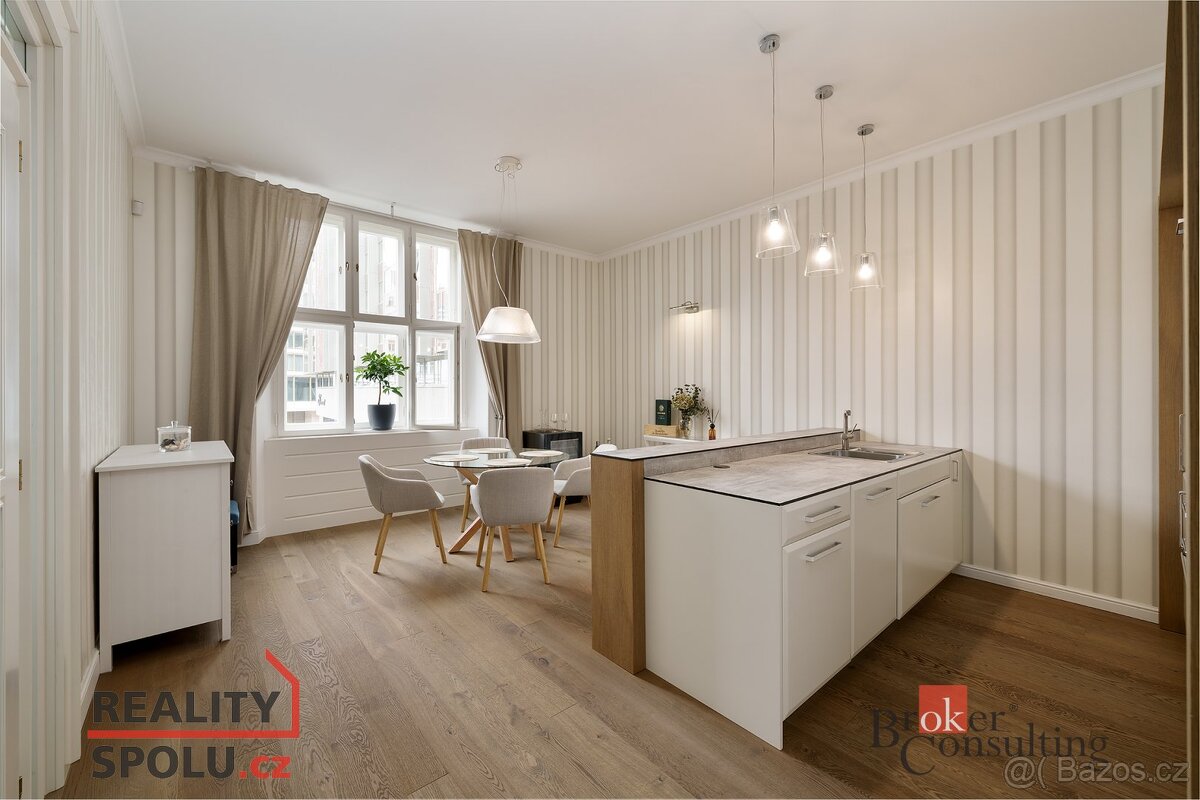 Prodej, byty/2+1, 105 m2, Elišky Krásnohorské, Staré Město, - 5