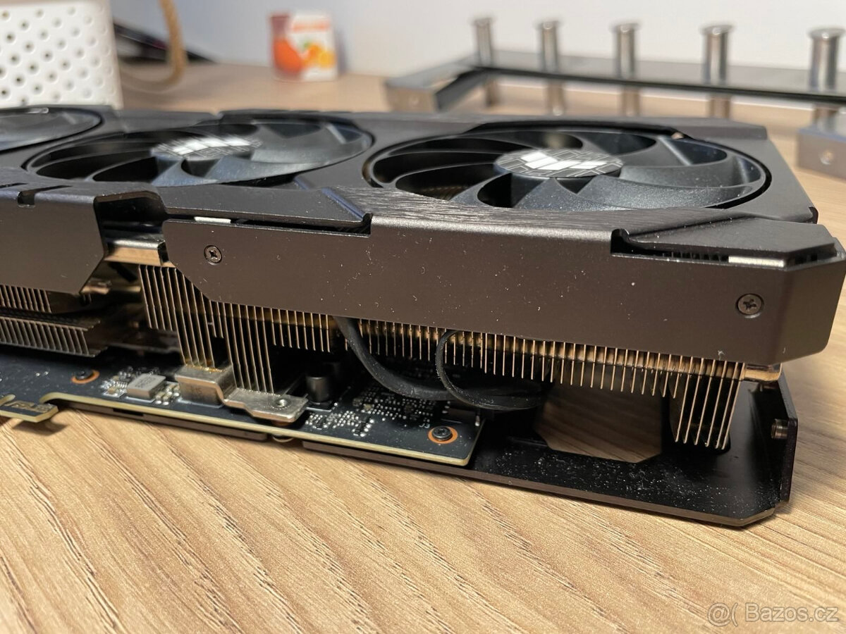 ASUS TUF GAMING RTX 3080 Ti O12G GMAING - 5