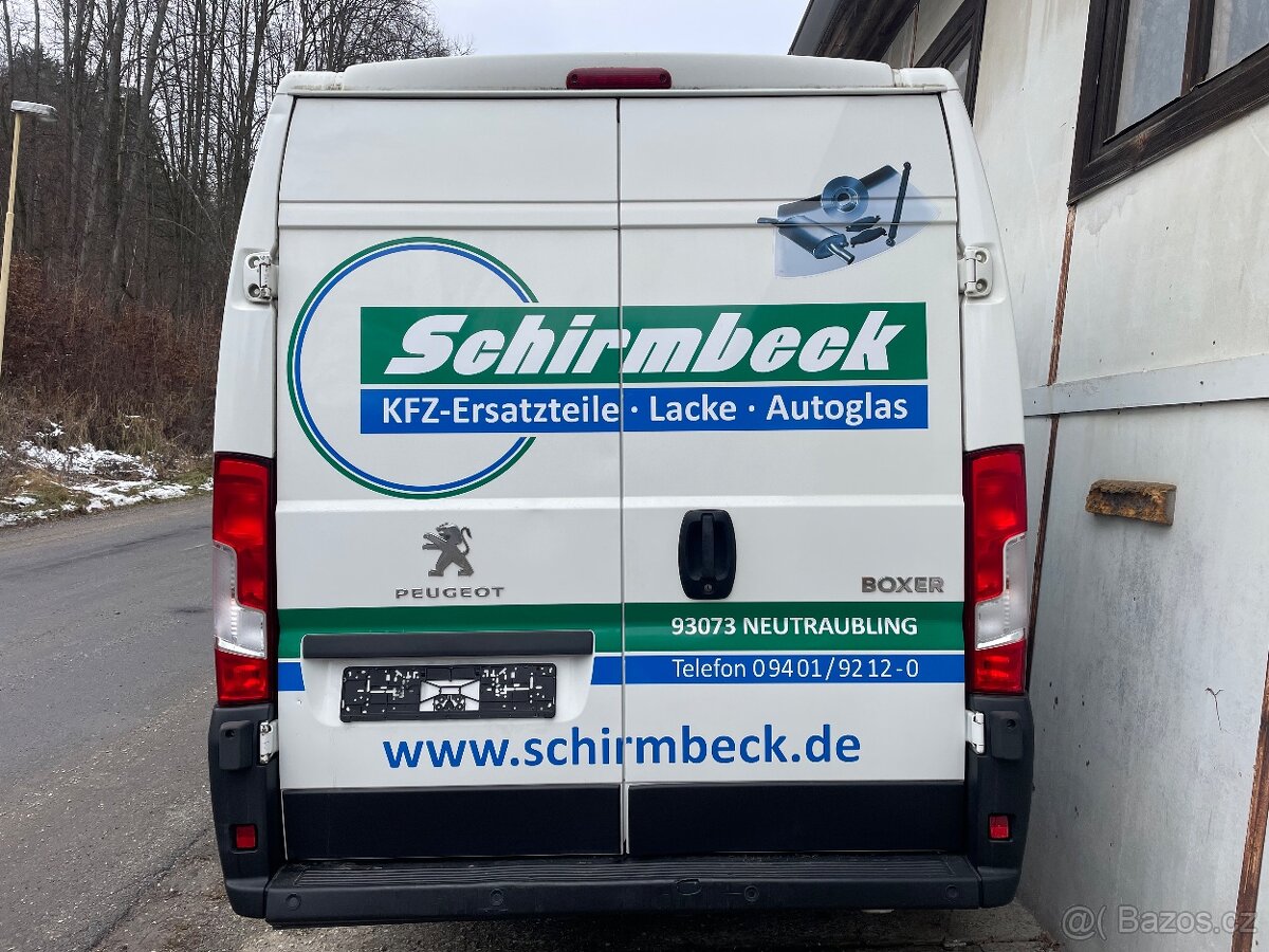 Peugeot Boxer VADA MOTORU 2.2 HDI 103kW L4H2 HEAVY - 5