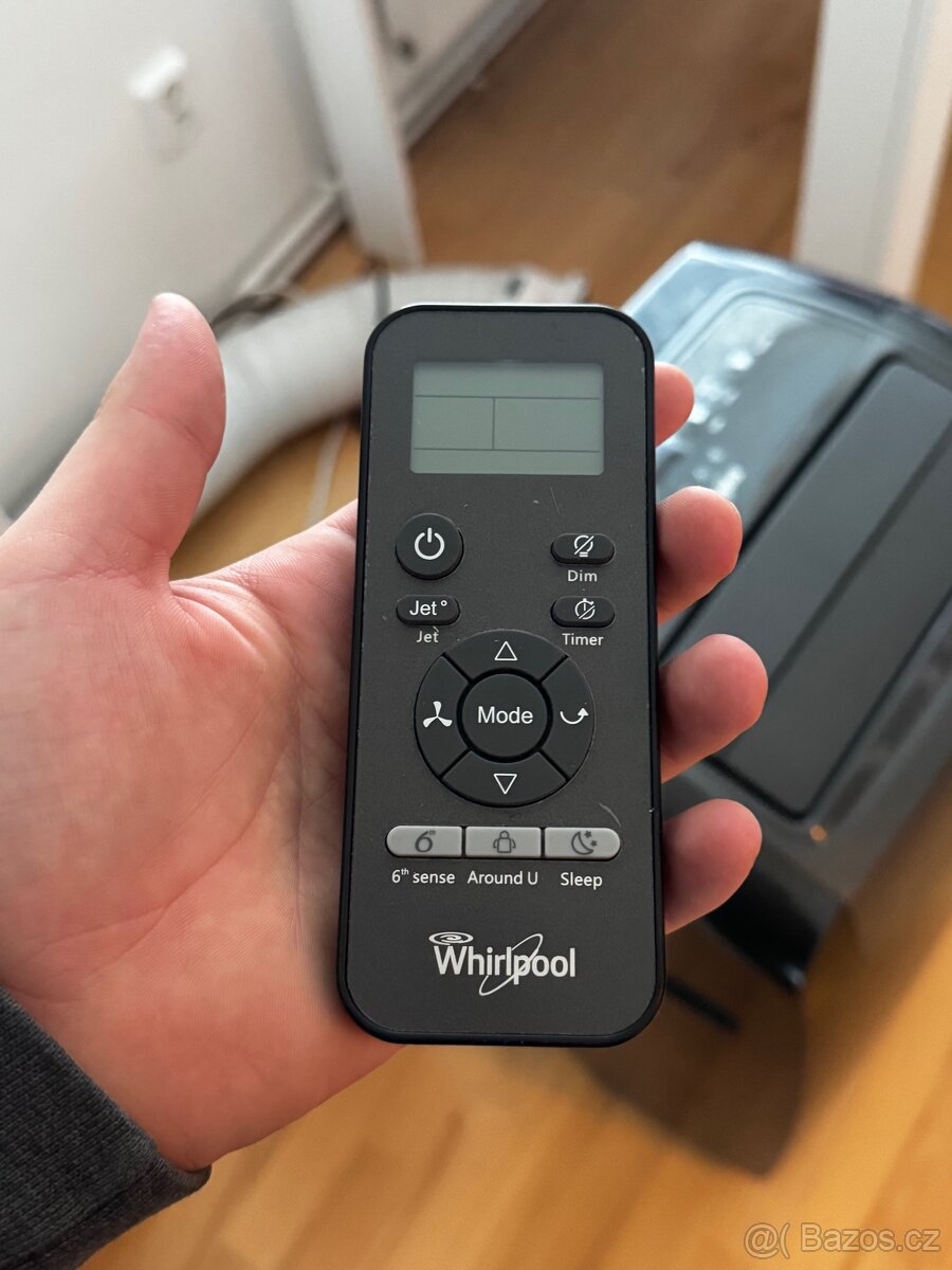 Klimatizace Whirlpool - 5