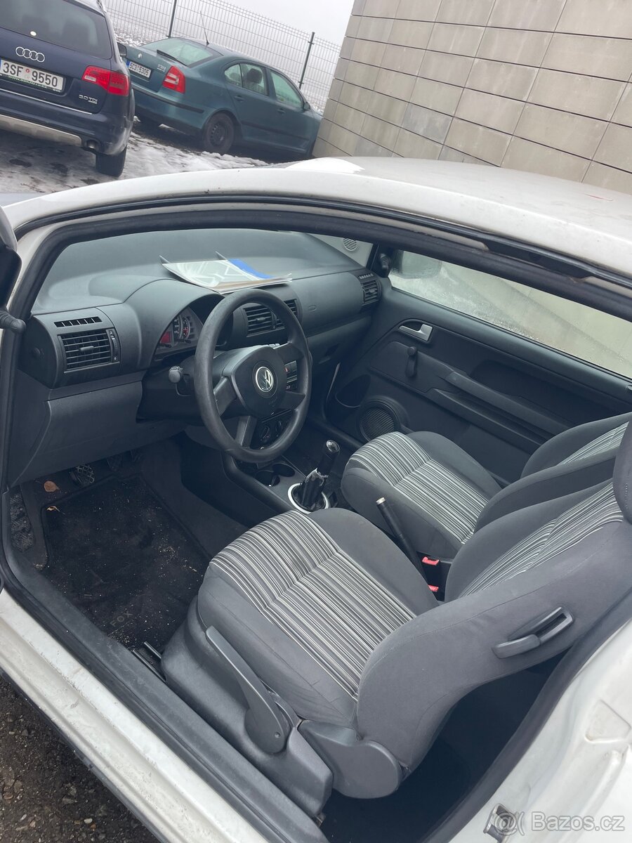 VW Fox 1.2 HTP 40kW - 5